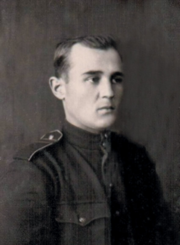 Невидимов Юрий Владимирович