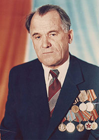 Фурсов Василий Сергеевич