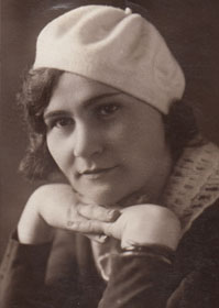 Квицынская Лидия Дмитриевна