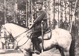 Мамонов Михаил Иннокентьевич