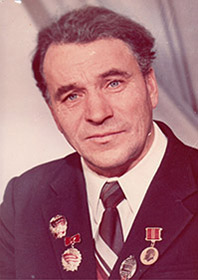 Кутуков Дмитрий Иванович