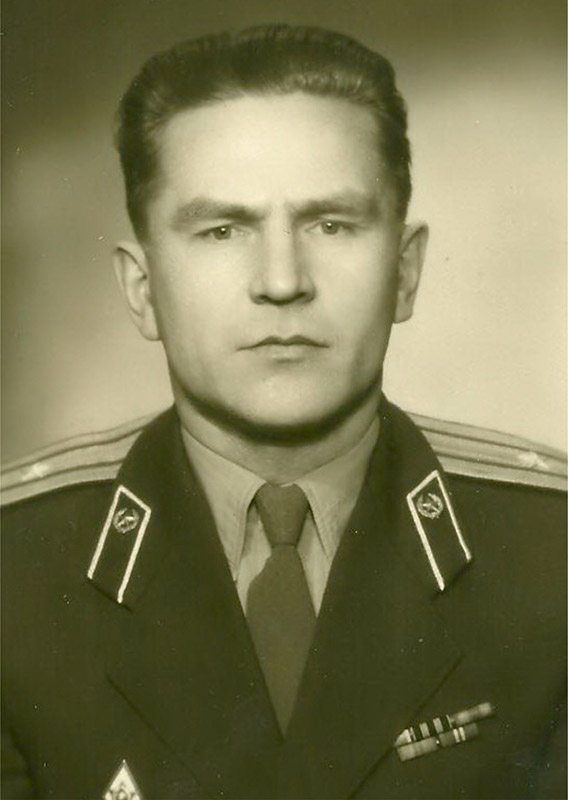 Рудаков Николай Семенович