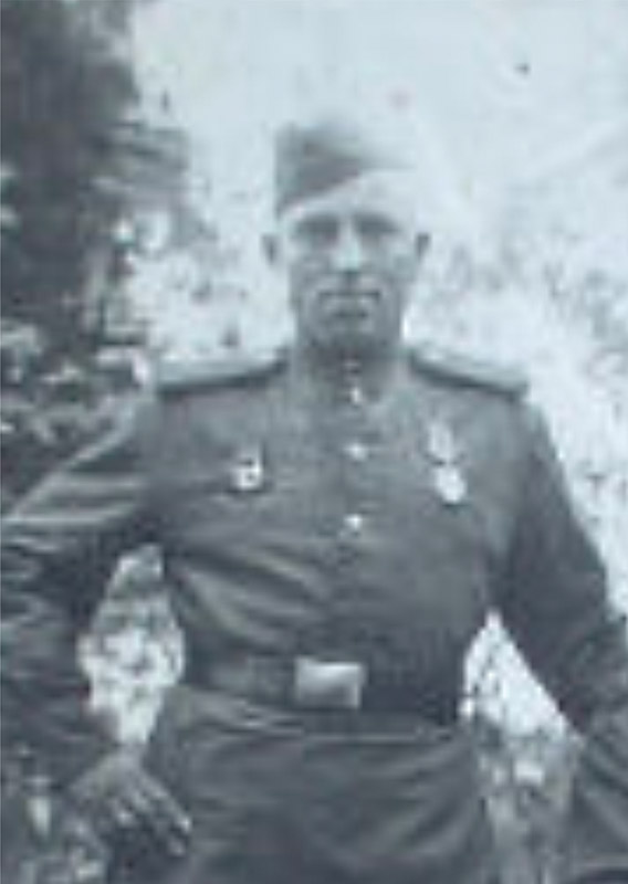 Цапков Харитон Емельянович