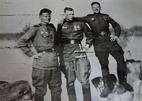 Стародубцев Иван 