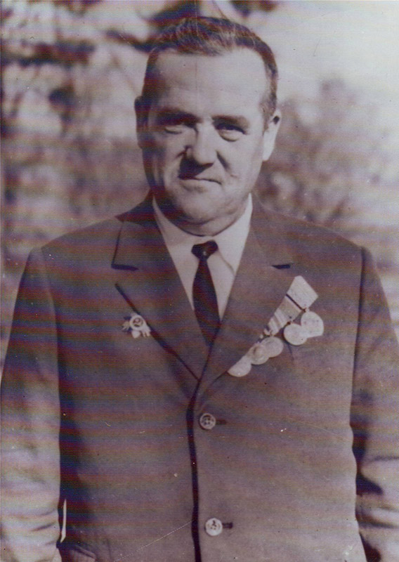 Гунько Федор Андреевич