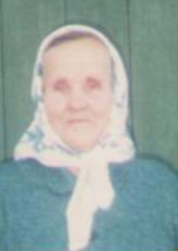 Копылова Антонина Павловна