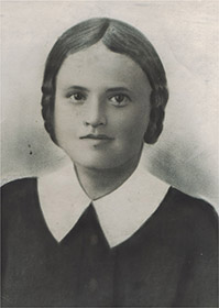 Нестеровская Надежда Фёдоровна