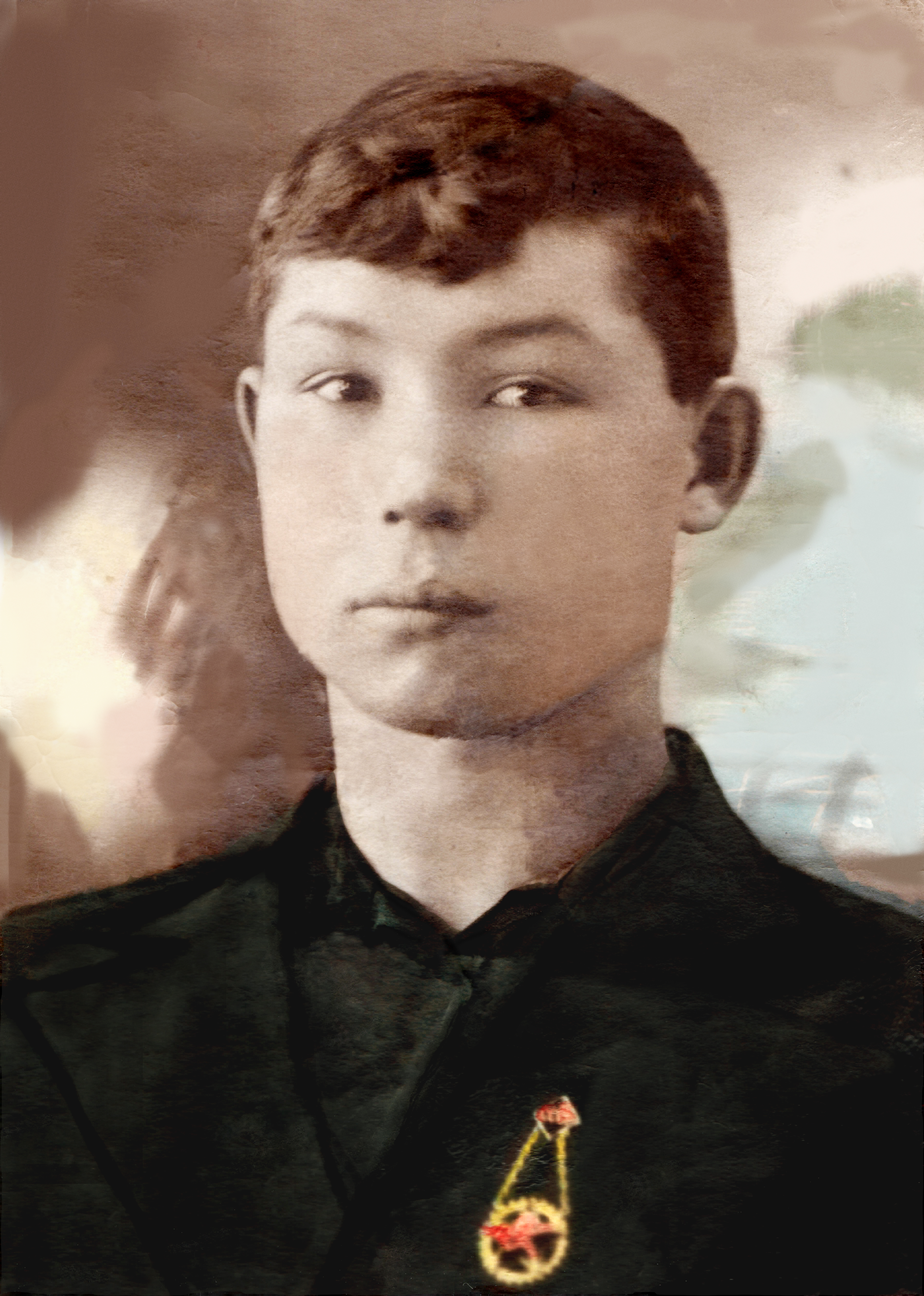 Журавлев Алексей Яковлевич