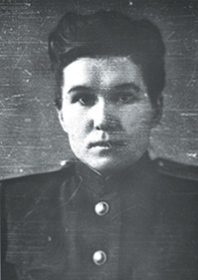 Игнатова (Михайлова) Дора