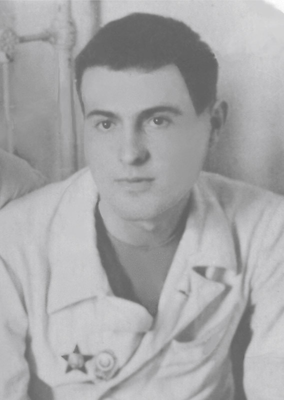 Маньков Александр Елизарович