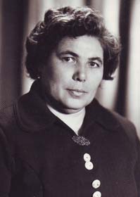 Малиновская Вера Владимировна