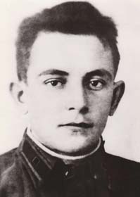 Горбылев Григорий Лазаревич