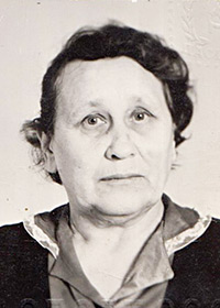 Мещенская Агриппина Николаевна