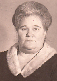 Бутакова Валентина Яковлевна