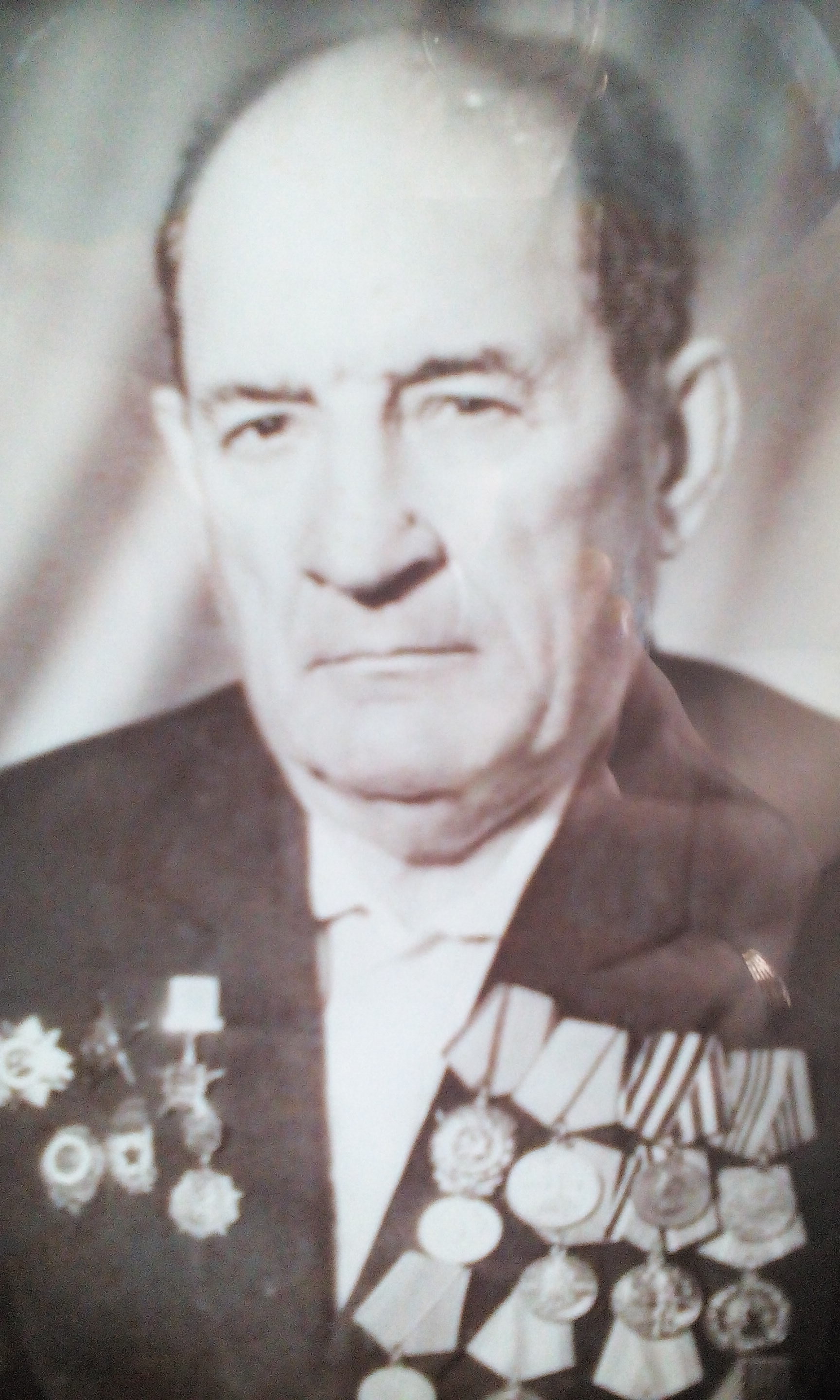 Преин Валентин Трофимович