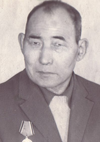 Петров Александр Федорович