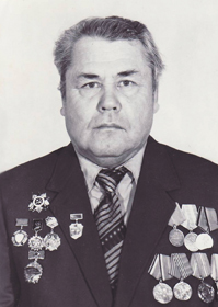 Кошкин Иван Елизарович