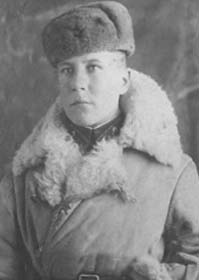 Распутин Степан Иннокентьевич