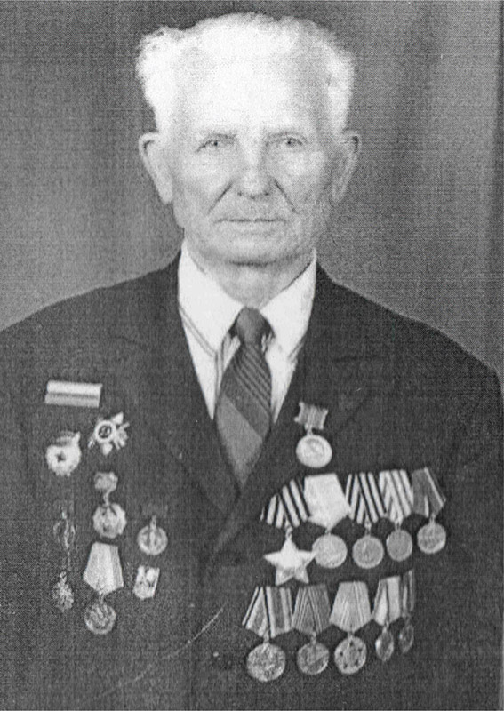 Беляевский Евгений Асеевич