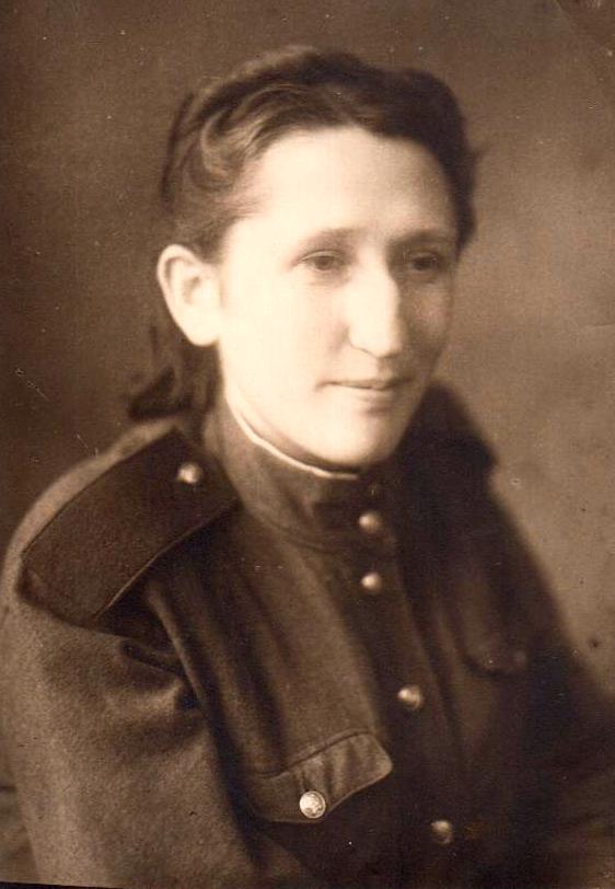 Гробкова (Завьялова) 