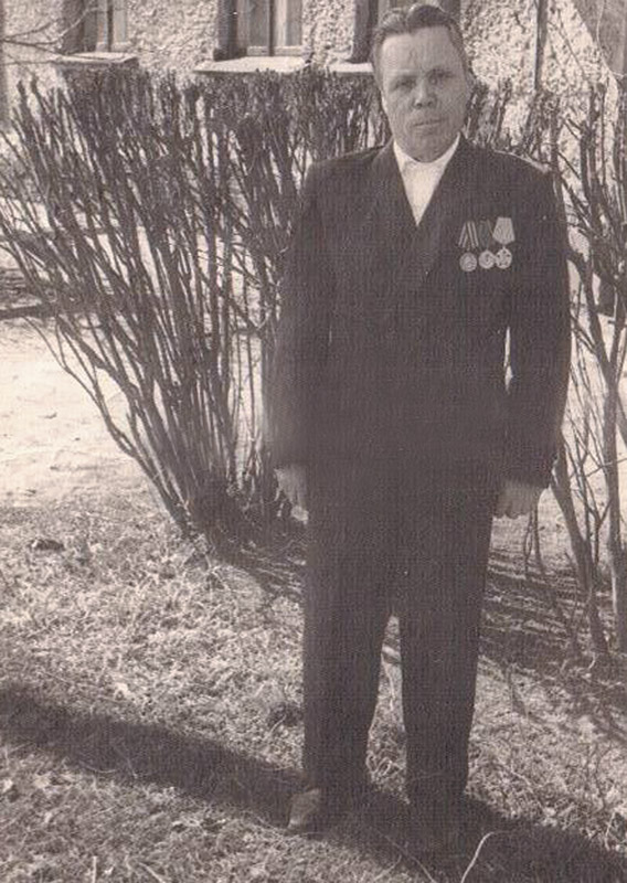 Буслаев Петр Иванович