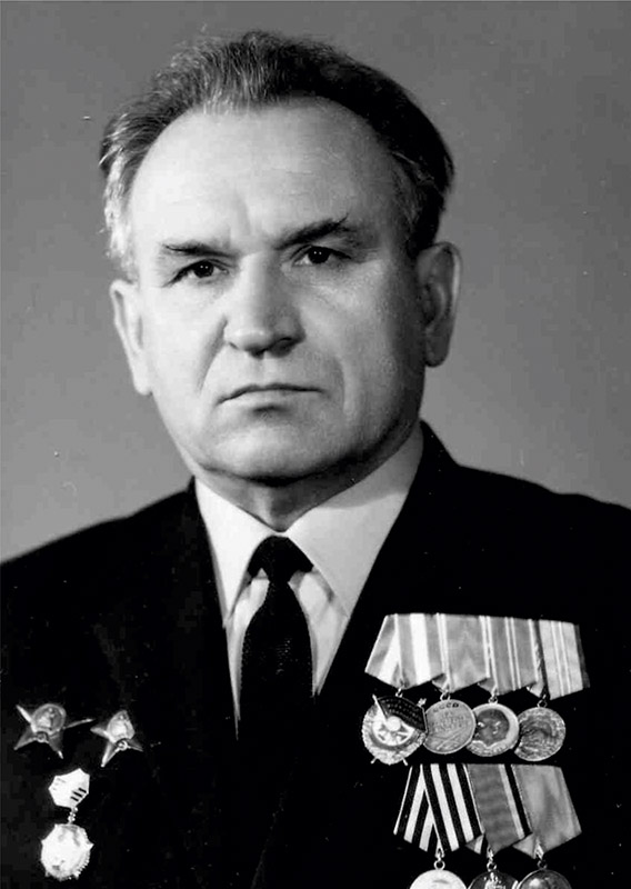 Кабузенко Константин Корнеевич