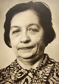 Витенсон Инна Абрамовна