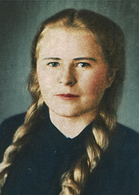 Белова Анна Васильевна