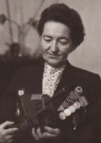 Невская Антонина Петровна