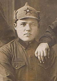 Сергеев Петр Дмитреевич