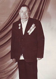 Грициков Павел Петрович