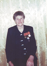 Мазанько (Чернухина) 