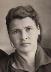 Сизикова Клавдия Федоровна