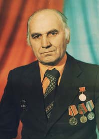 Стрельников Григорий Никитович