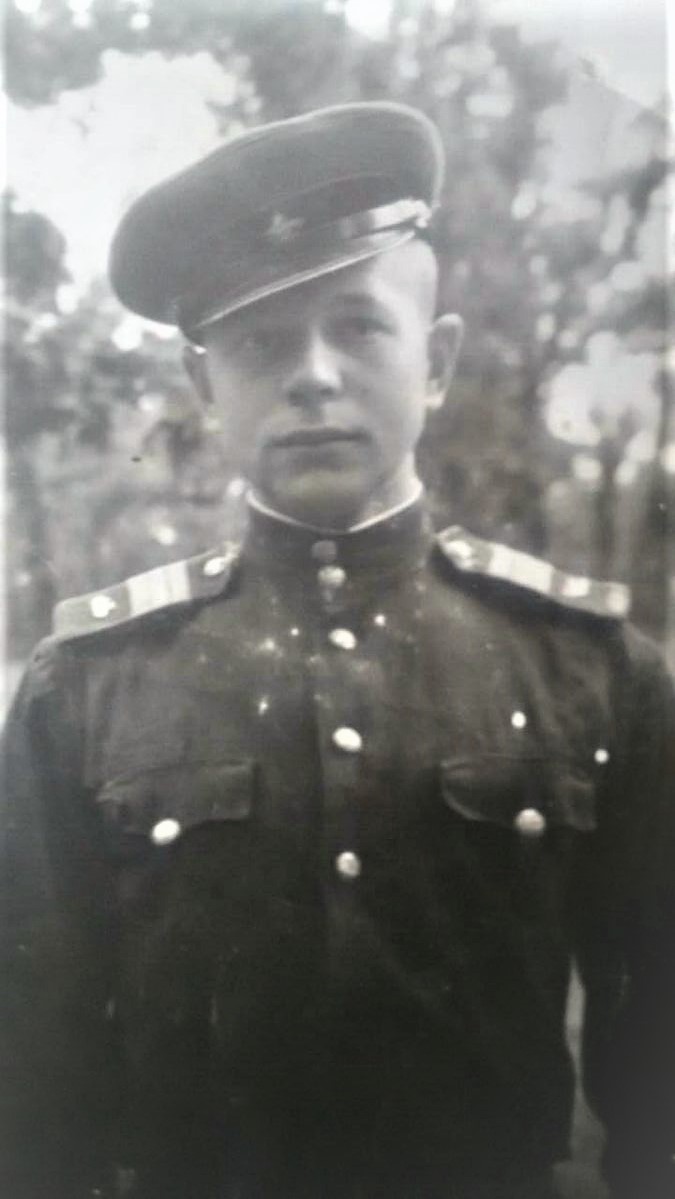 Хлудок Пётр Михайлович