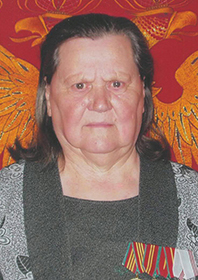 Хайруллина Лидия Афанасиевна