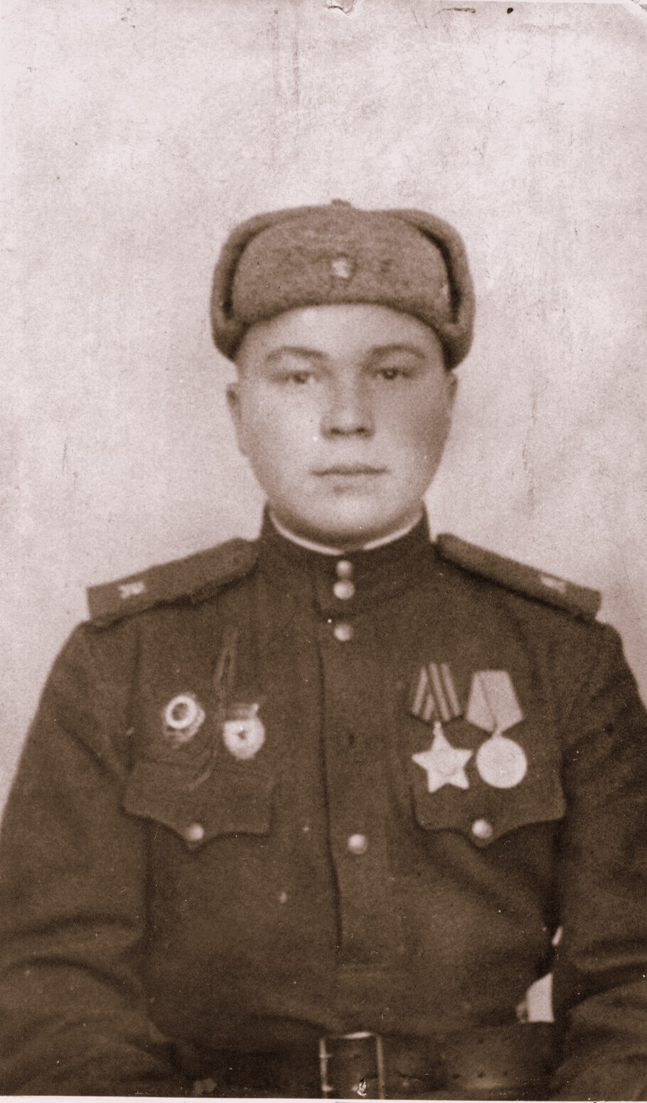 Чернышев Тимофей Трофимович