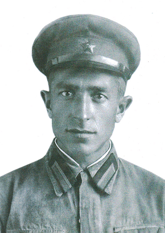 Мазутов Григорий Гаврилович