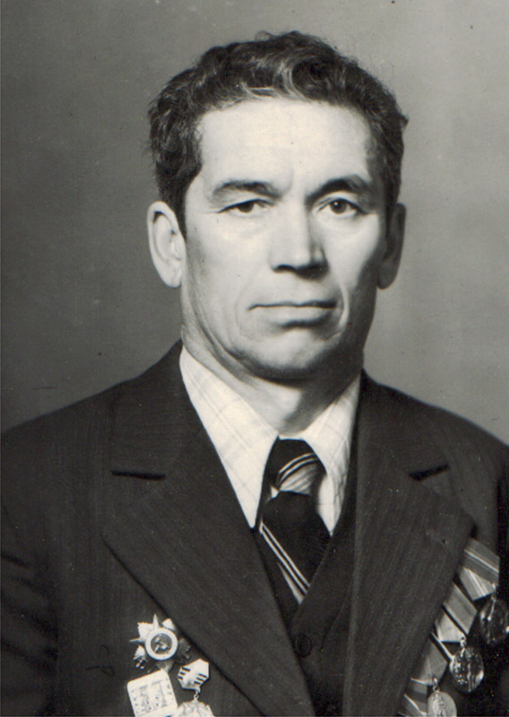 Трухин Галактион Семенович