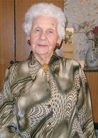 Горева Галина Ивановна