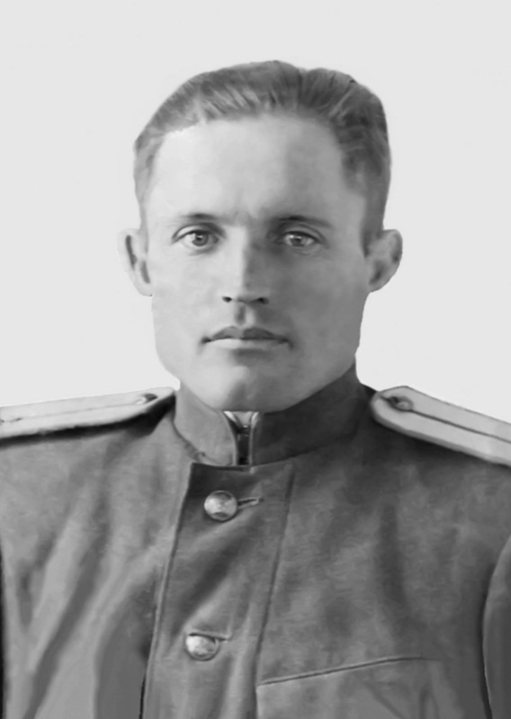 Караваев Степан Иванович