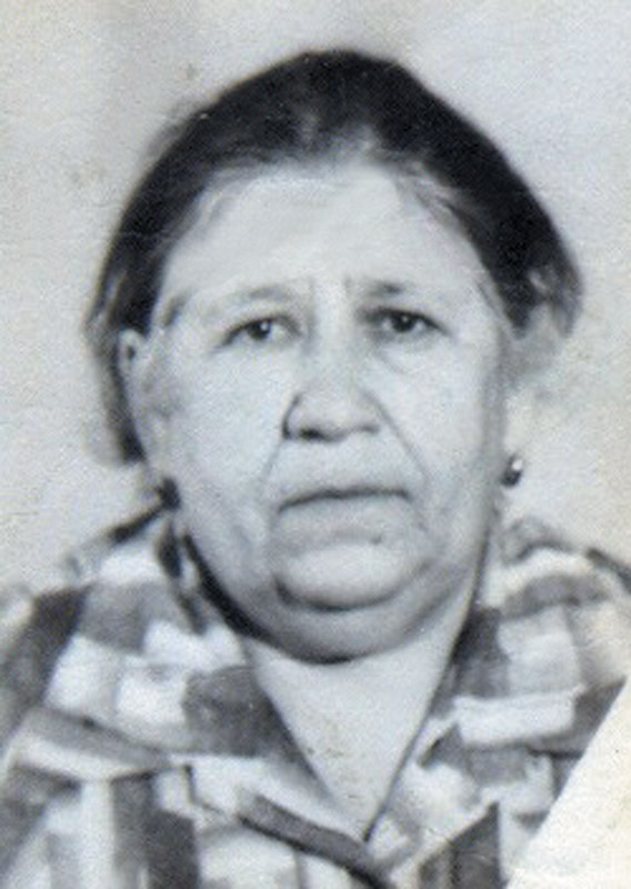 Картавенко Мария Павловна