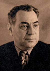 Моролёв Павел Михайлович