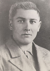 Гаранин Пётр Данилович