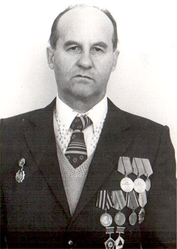 Чеченев Николай Яковлевич