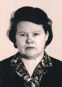 Асовлюк Любовь Сергеевна