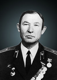 Корнев Василий Гаврилович