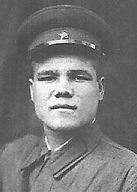 Матюшкин Степан Александрович