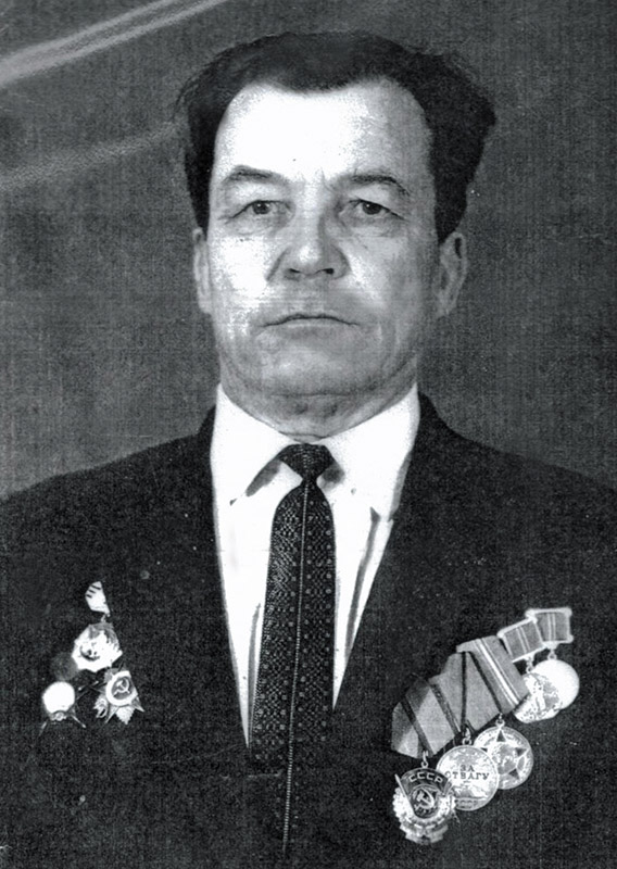 Григорьев Семён Дмитриевич