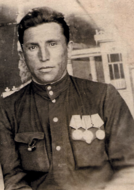 Ишин Петр Александрович